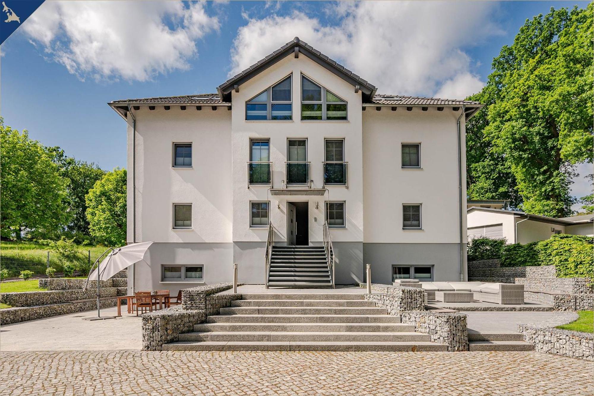 Villa Doris Whg 6 Morgenrot Heringsdorf  Exterior foto